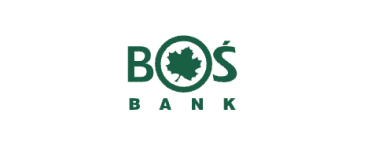 Logo BOŚ Bank